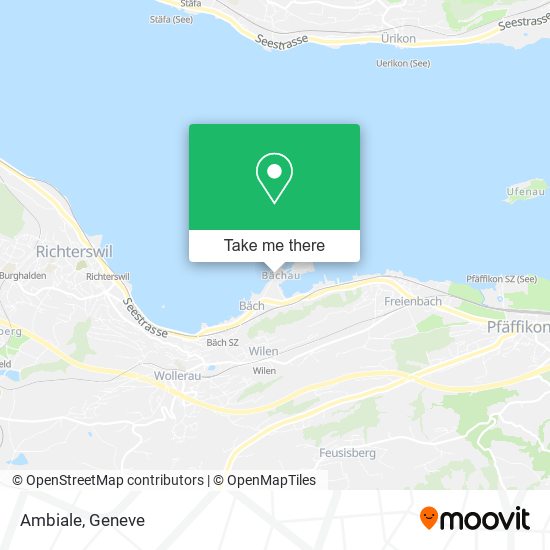 Ambiale map