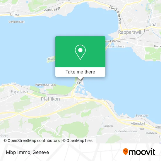Mbp Immo map