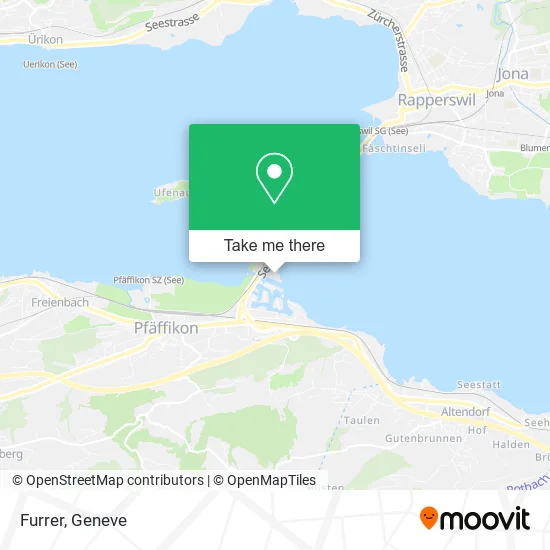 Furrer map