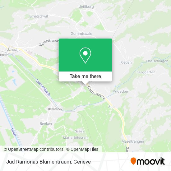 Jud Ramonas Blumentraum map