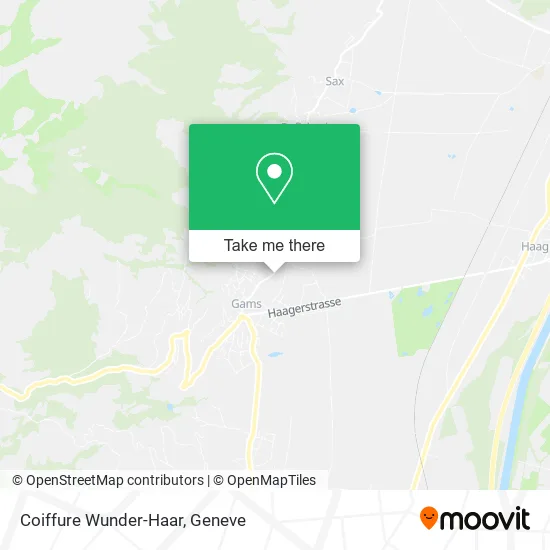 Coiffure Wunder-Haar map