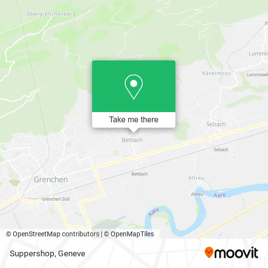 Suppershop map