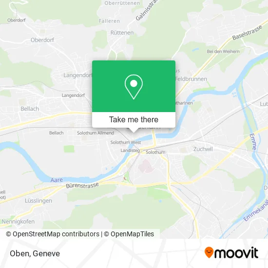 Oben map