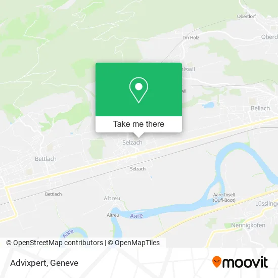 Advixpert map