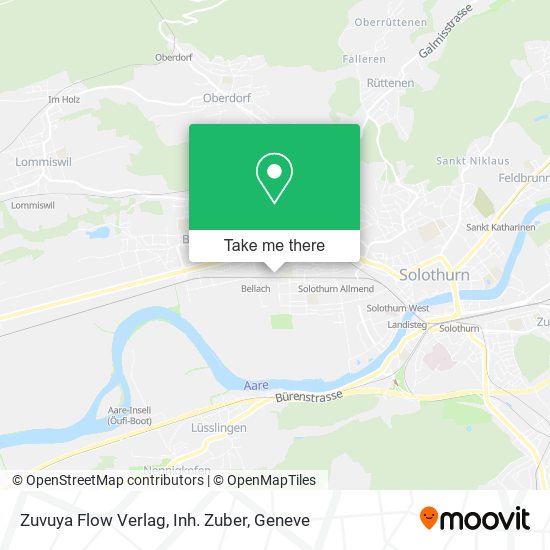 Zuvuya Flow Verlag, Inh. Zuber plan