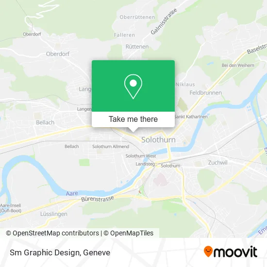 Sm Graphic Design map