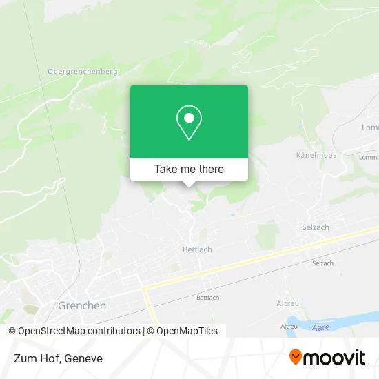 Zum Hof map