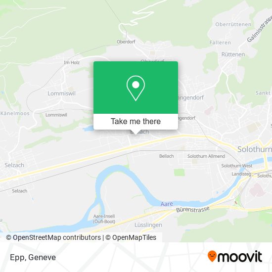 Epp map
