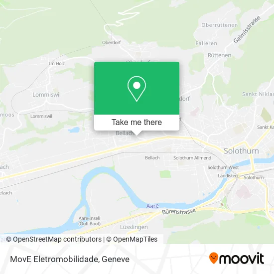 MovE Eletromobilidade plan