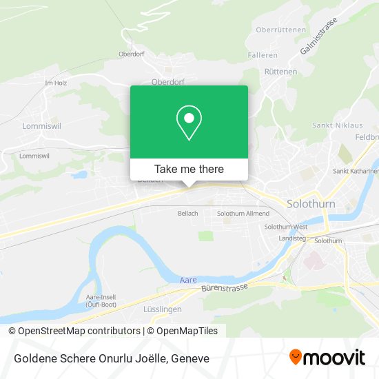Goldene Schere Onurlu Joëlle map