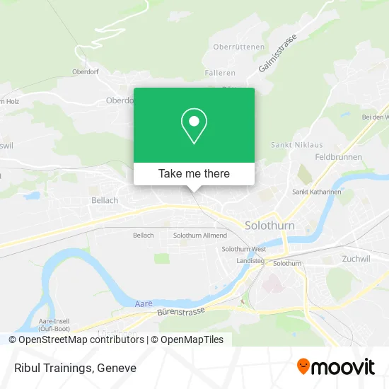 Ribul Trainings plan