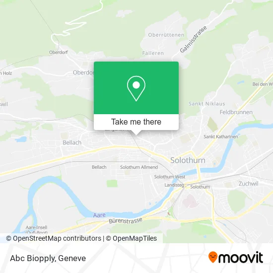 Abc Biopply plan
