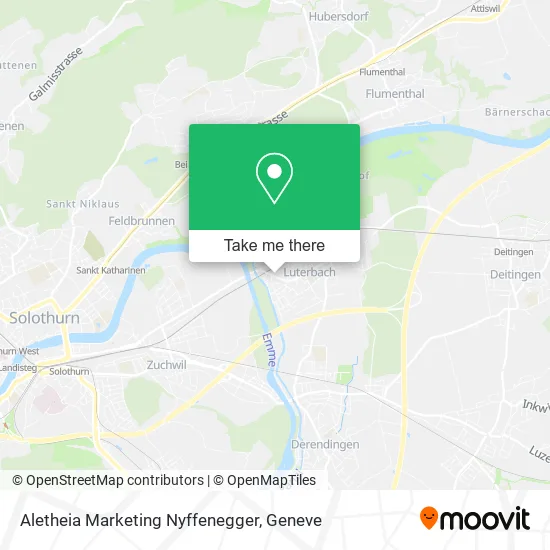Aletheia Marketing Nyffenegger plan