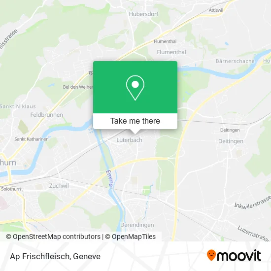 Ap Frischfleisch plan