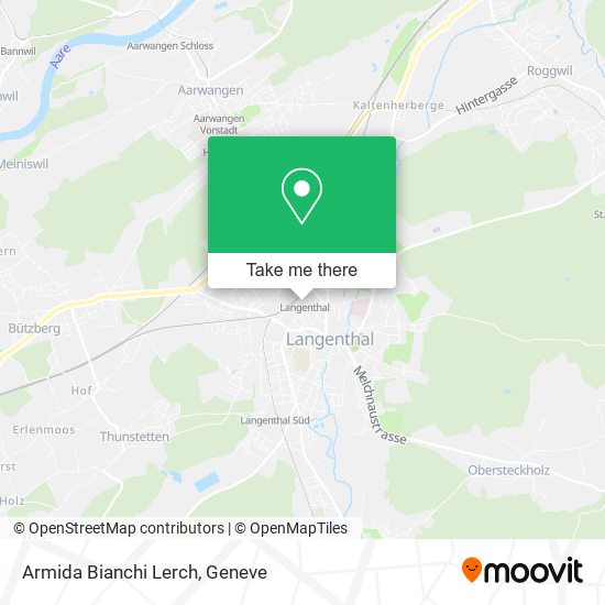 Armida Bianchi Lerch map