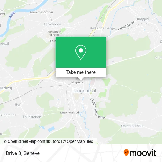 Drive 3 plan