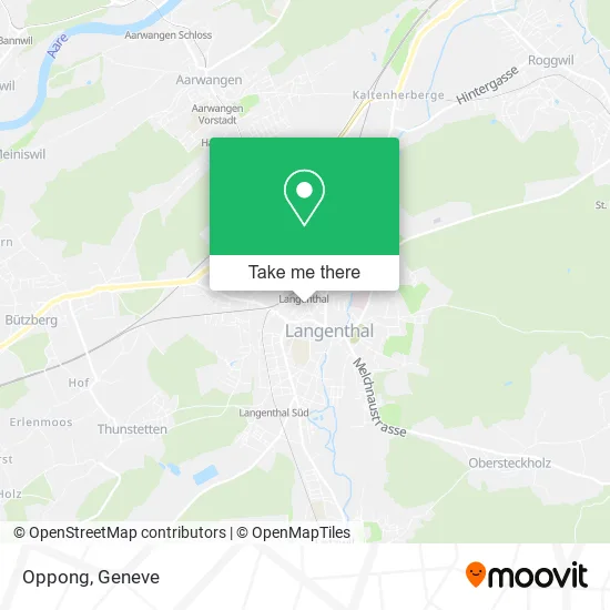 Oppong map