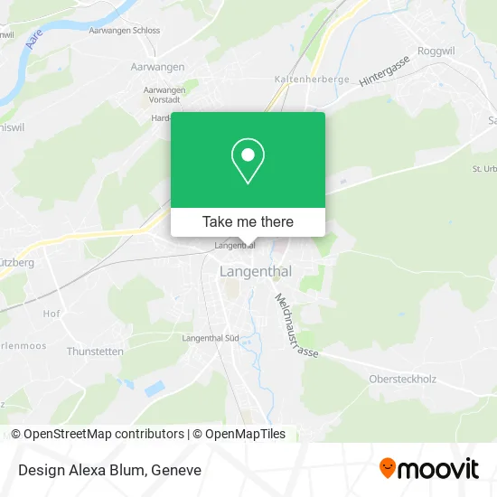 Design Alexa Blum plan
