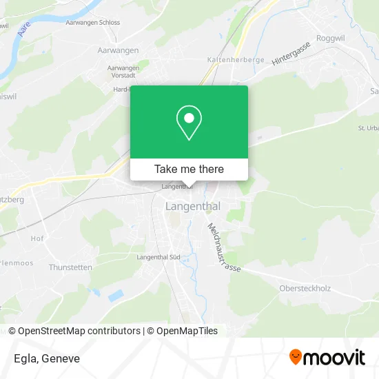 Egla map