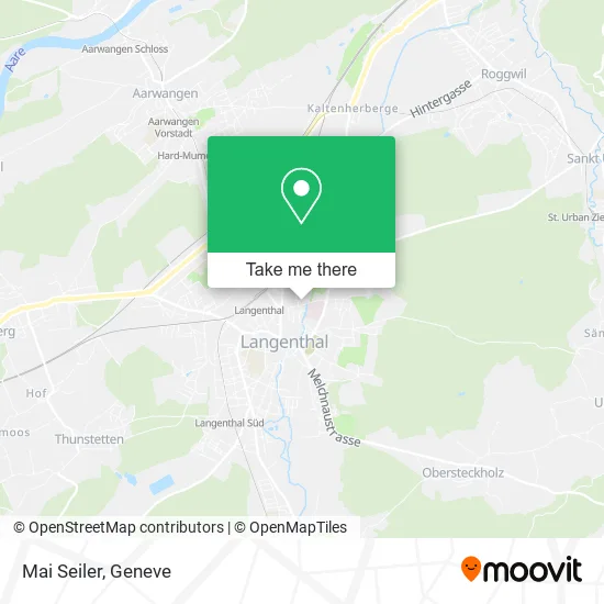 Mai Seiler map