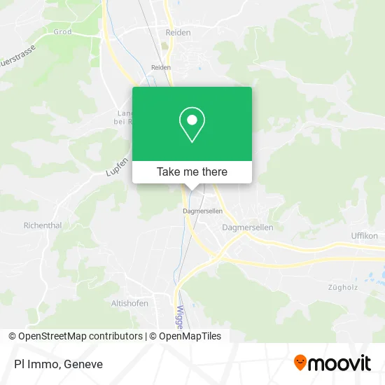 Pl Immo map