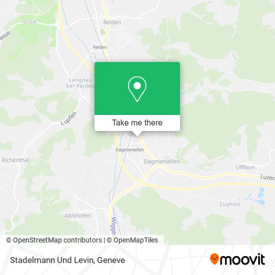 Stadelmann Und Levin map
