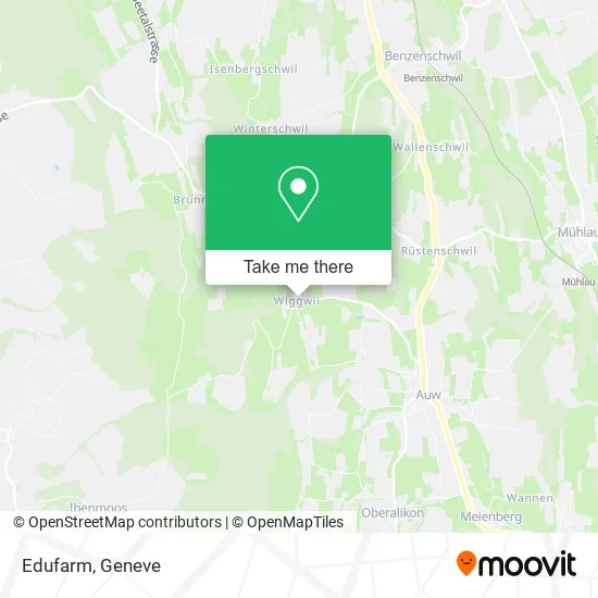 Edufarm map