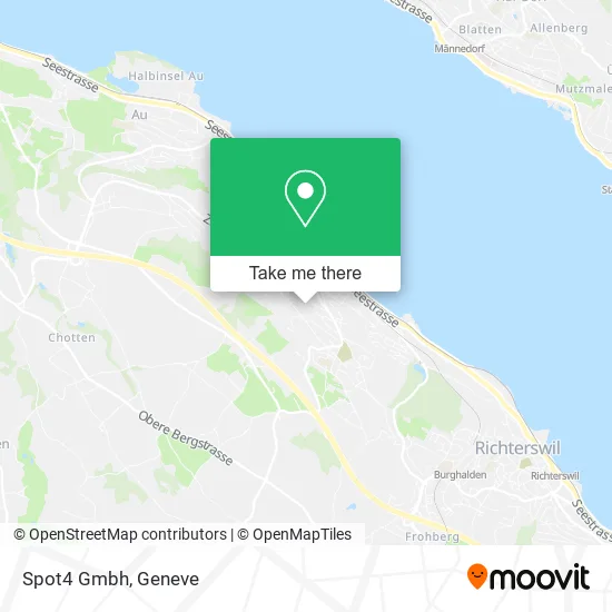 Spot4 Gmbh map