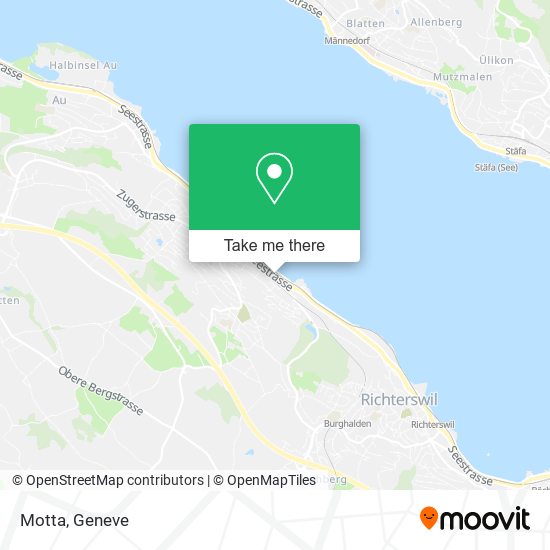 Motta map