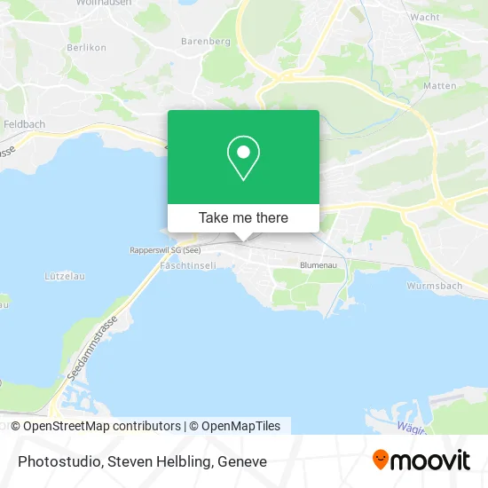 Photostudio, Steven Helbling map
