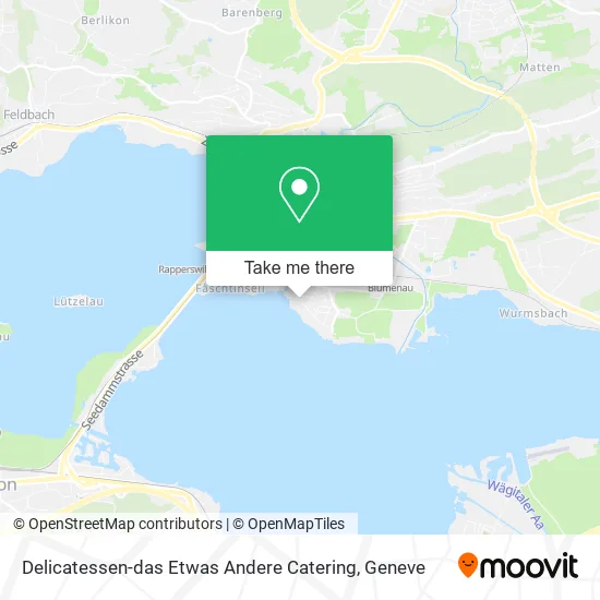 Delicatessen-das Etwas Andere Catering map