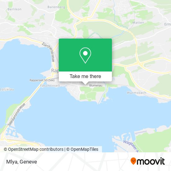 Mlya map