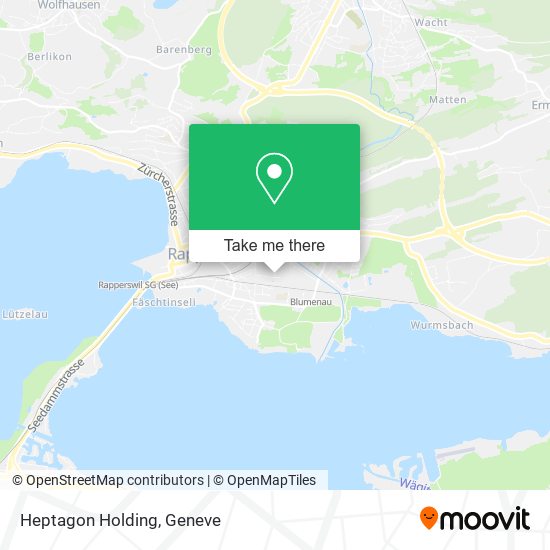 Heptagon Holding map
