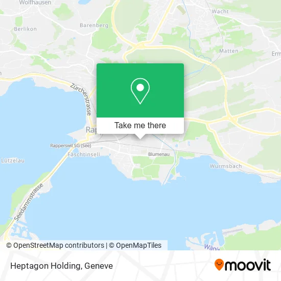 Heptagon Holding map