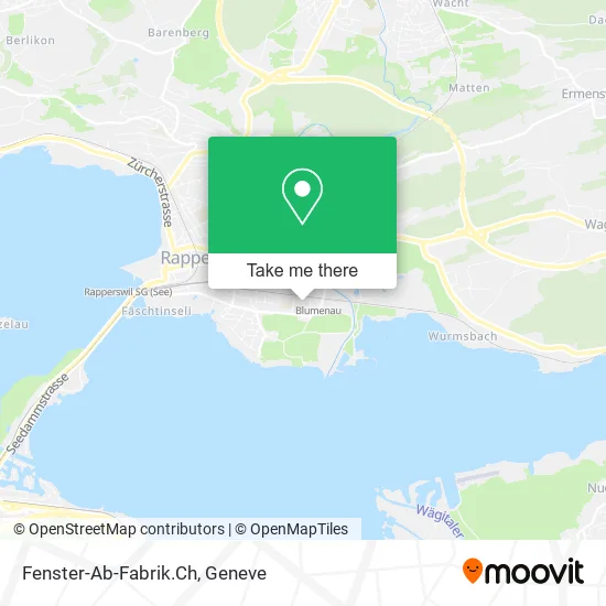 Fenster-Ab-Fabrik.Ch map