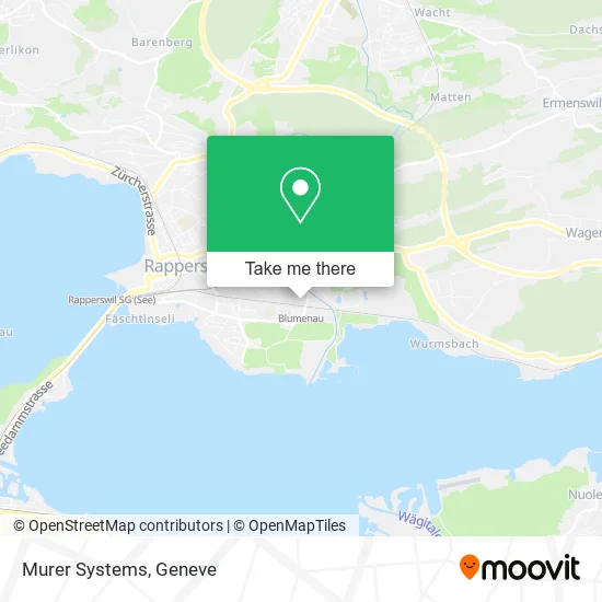 Murer Systems map