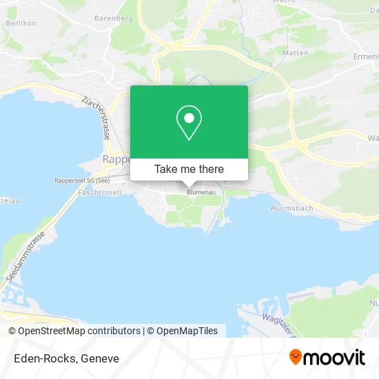 Eden-Rocks map