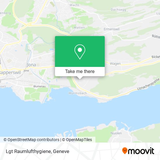 Lgt Raumlufthygiene map