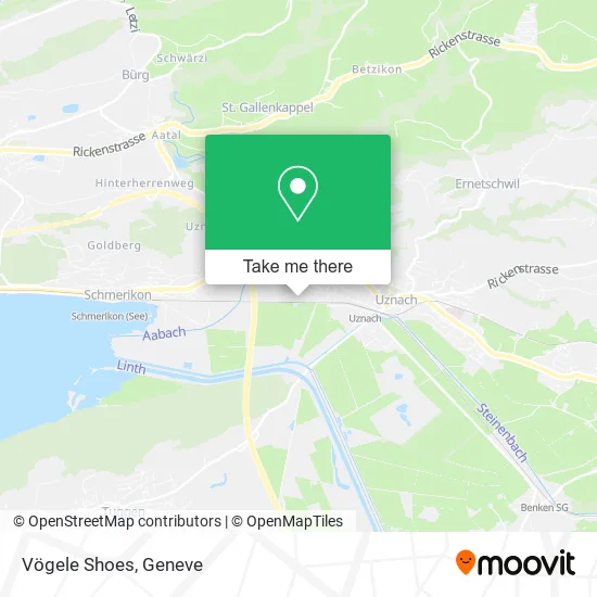 Vögele Shoes plan