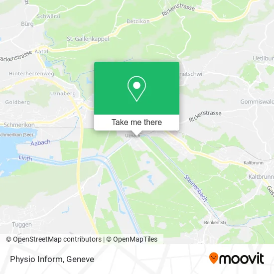 Physio Inform plan
