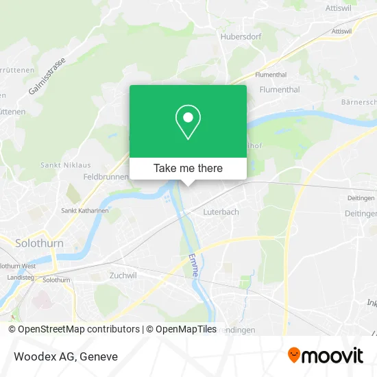 Woodex AG plan