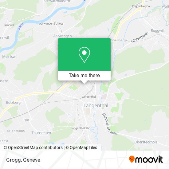 Grogg map