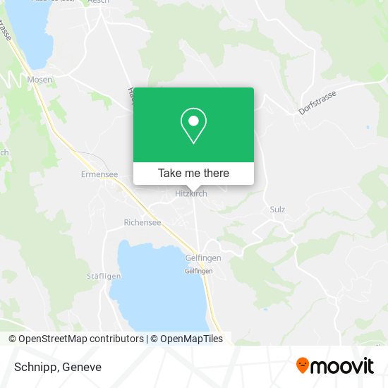 Schnipp map