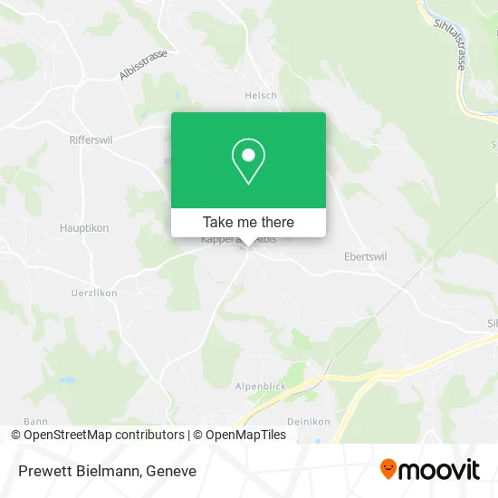 Prewett Bielmann map