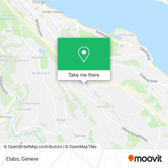 Elabo map