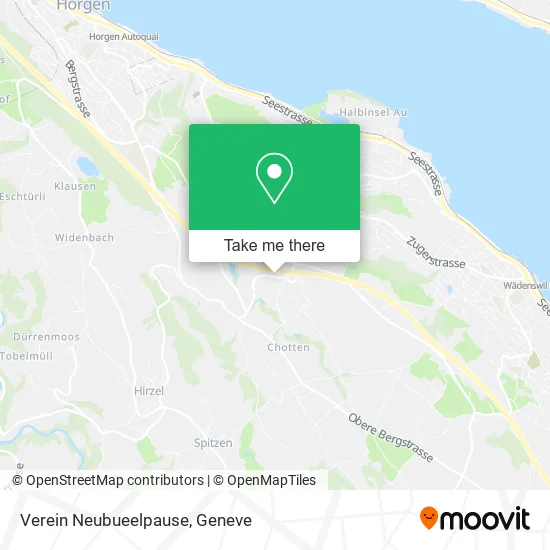 Verein Neubueelpause plan