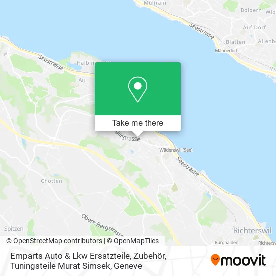 Emparts Auto & Lkw Ersatzteile, Zubehör, Tuningsteile Murat Simsek map