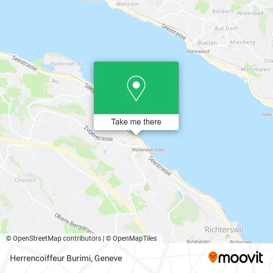 Herrencoiffeur Burimi map