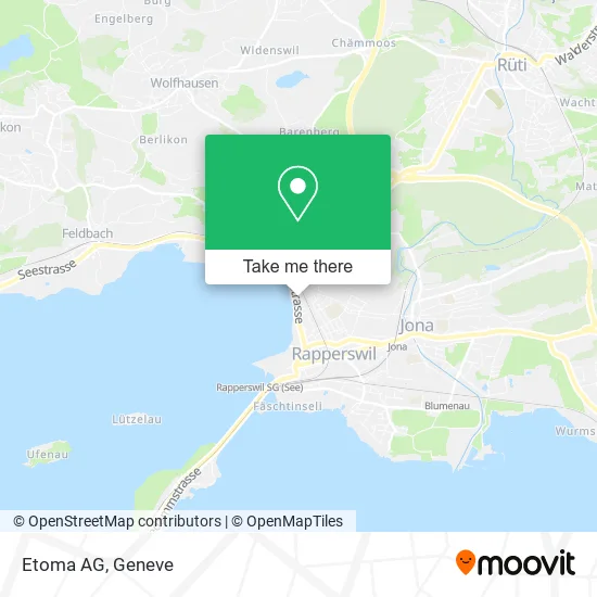 Etoma AG map