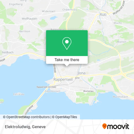 Elektroludwig map